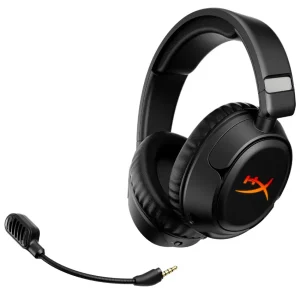 Auriculares Inalámbricos HyperX Cloud Flight 2, Gamer, Negro