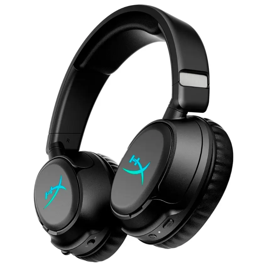 Auriculares Inalámbricos HyperX Cloud Flight 2, Gamer, Negro Auriculares Inalámbricos HyperX Cloud Flight 2, Gamer, Negro