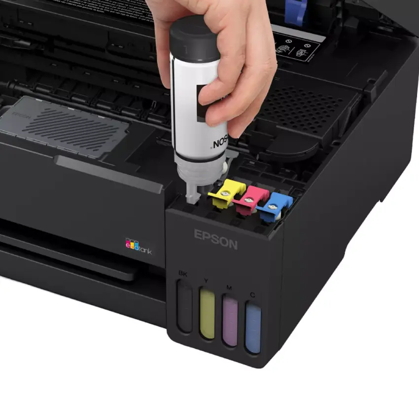 Impresora Multifunción Epson EcoTank L3350, Wi-Fi, Sistema Continuo Impresora Multifunción Epson EcoTank L3350, Wi-Fi, Sistema Continuo