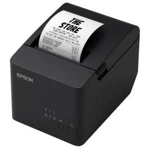 Impresora Térmica de Recibos Epson TM-T20IVL, USB, RS-232