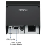 Impresora Térmica de Recibos Epson TM-T20IVL, USB, RS-232