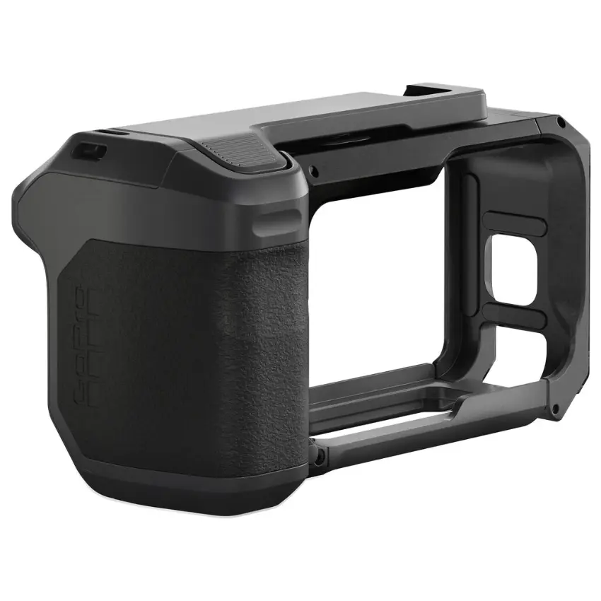 Cámara GoPro MISSION 1 PRO Grip Edition, 50MP, Pantalla táctil, Wi-Fi, Bluetooth, Sumergible Cámara GoPro MISSION 1 PRO Grip Edition, 50MP, Pantalla táctil, Wi-Fi, Bluetooth, Sumergible