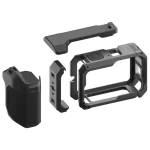 Cámara GoPro MISSION 1 PRO Grip Edition, 50MP, Pantalla táctil, Wi-Fi, Bluetooth, Sumergible