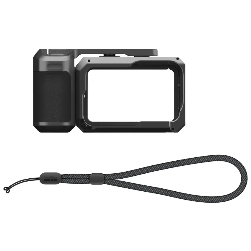 Cámara GoPro MISSION 1 PRO Grip Edition, 50MP, Pantalla táctil, Wi-Fi, Bluetooth, Sumergible Cámara GoPro MISSION 1 PRO Grip Edition, 50MP, Pantalla táctil, Wi-Fi, Bluetooth, Sumergible
