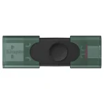 Pendrive Kingston DataTraveler Duo, 128GB, USB tipo C, Verde/Negro