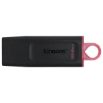 Pendrive Kingston DataTraveler Exodia, 256GB, USB 3.2 Gen 1, Negro/Rosa