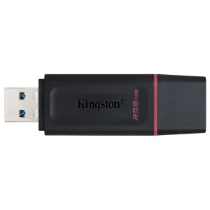 Pendrive Kingston DataTraveler Exodia, 256GB, USB 3.2 Gen 1, Negro/Rosa