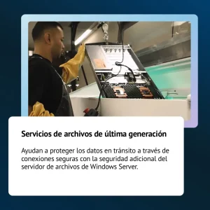 Microsoft Windows Server 2025 Standard, Español, 1PK, Sin DVD, DSP OEI