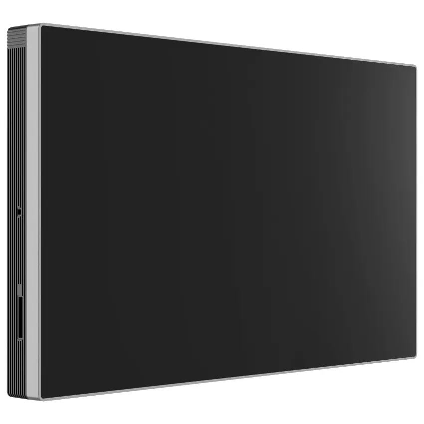 Videoportero Inalámbrico EZVIZ EP7, Video 2K 3MP, Pantalla Táctil de 7", Panel Solar, Batería, Visión Nocturna