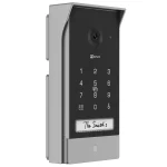 Videoportero Inalámbrico EZVIZ EP7, Video 2K 3MP, Pantalla Táctil de 7", Panel Solar, Batería, Visión Nocturna