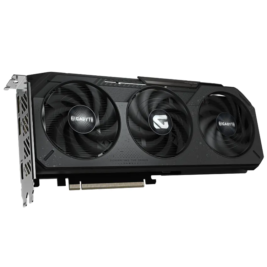 Placa de Video Gigabyte AMD Radeon RX 9050 GAMING OC 8G Placa de Video Gigabyte AMD Radeon RX 9050 GAMING OC 8G