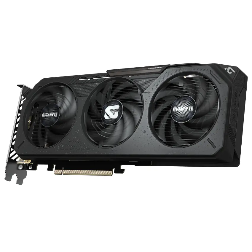 Placa de Video Gigabyte AMD Radeon RX 9050 GAMING OC 8G Placa de Video Gigabyte AMD Radeon RX 9050 GAMING OC 8G