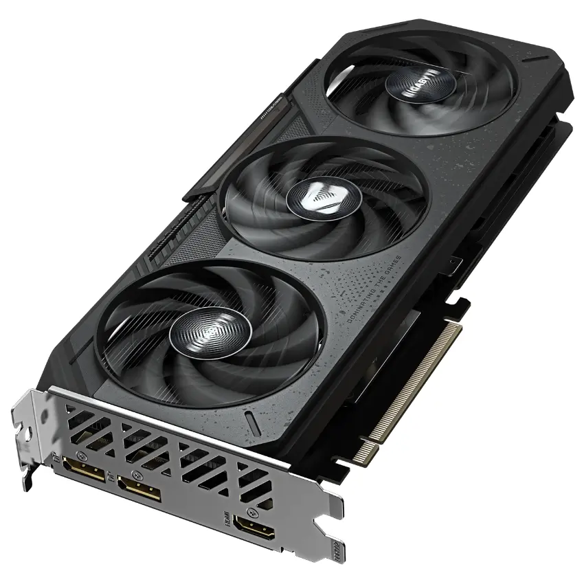 Placa de Video Gigabyte AMD Radeon RX 9050 GAMING OC 8G Placa de Video Gigabyte AMD Radeon RX 9050 GAMING OC 8G