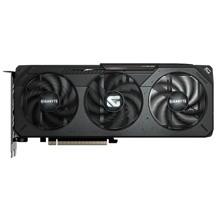 Placa de Video Gigabyte AMD Radeon RX 9050 GAMING OC 8G Placa de Video Gigabyte AMD Radeon RX 9050 GAMING OC 8G