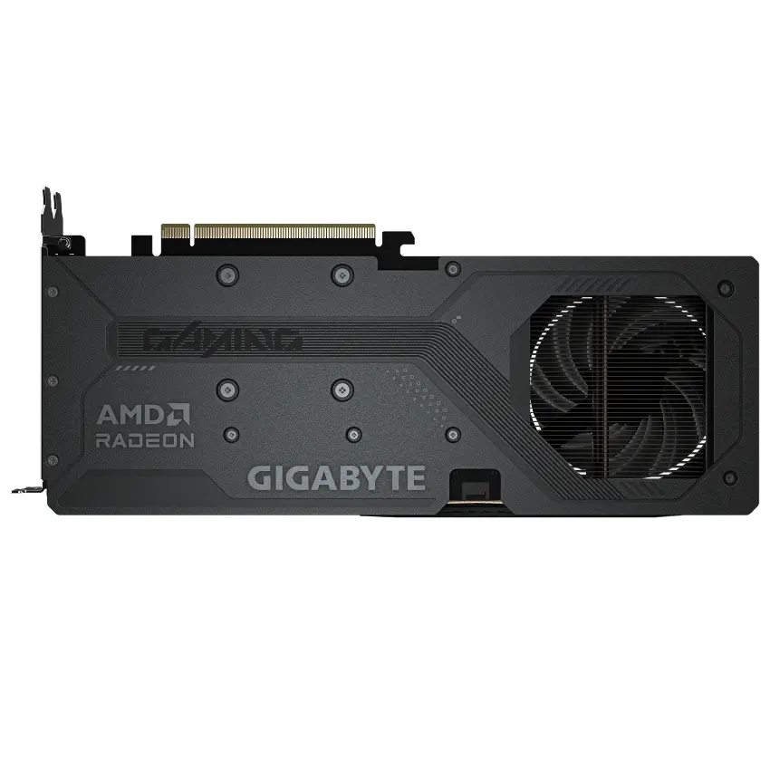 Placa de Video Gigabyte AMD Radeon RX 9050 GAMING OC 8G Placa de Video Gigabyte AMD Radeon RX 9050 GAMING OC 8G