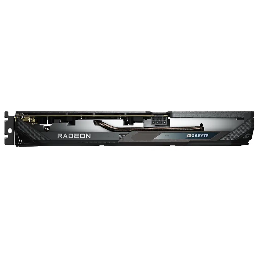 Placa de Video Gigabyte AMD Radeon RX 9050 GAMING OC 8G Placa de Video Gigabyte AMD Radeon RX 9050 GAMING OC 8G