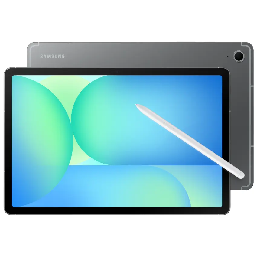 Tablet Samsung Galaxy Tab S10 FE, 10.9" WUXGA+ TFT, Exynos 1580 Octa-Core 2.9GHz, 8GB RAM, 128GB, Android, S Pen, Gris Tablet Samsung Galaxy Tab S10 FE, 10.9" WUXGA+ TFT, Exynos 1580 Octa-Core 2.9GHz, 8GB RAM, 128GB, Android, S Pen, Gris