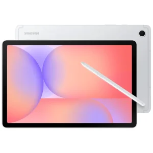 Tablet Samsung Galaxy Tab S10 Lite, 10.9" WUXGA+ TFT, Exynos 1380 Octa-Core 2.4GHz, 6GB RAM, 128GB, Android, S Pen, Plateado