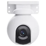 Cámara de Seguridad EZVIZ H8x 2K+, 4 MP, Pan / Tilt, Visión nocturna, Exterior