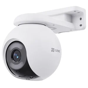 Cámara de Seguridad EZVIZ H8x 2K+, 4 MP, Pan / Tilt, Visión nocturna, Exterior