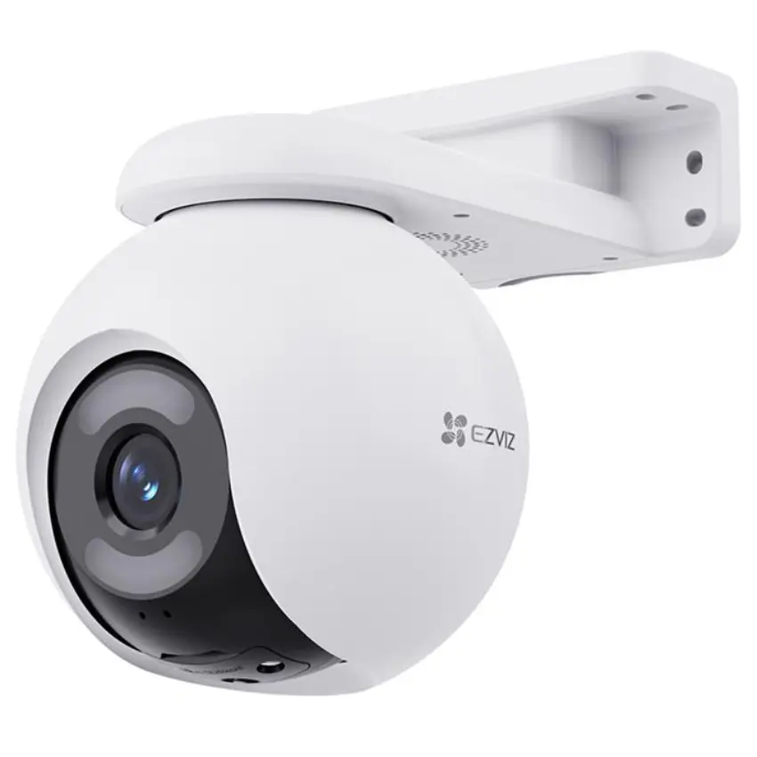 Cámara de Seguridad EZVIZ H8x 2K+, 4 MP, Pan / Tilt, Visión nocturna, Exterior Cámara de Seguridad EZVIZ H8x 2K+, 4 MP, Pan / Tilt, Visión nocturna, Exterior