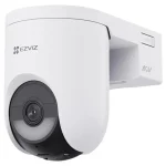 Cámara de Seguridad EZVIZ HB8 Lite 2K+, 4 MP, Pan / Tilt, Visión nocturna, Alimentada por batería, Exterior
