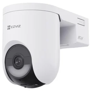 Cámara de Seguridad EZVIZ HB8 Lite 2K+, 4 MP, Pan / Tilt, Visión nocturna, Alimentada por batería, Exterior