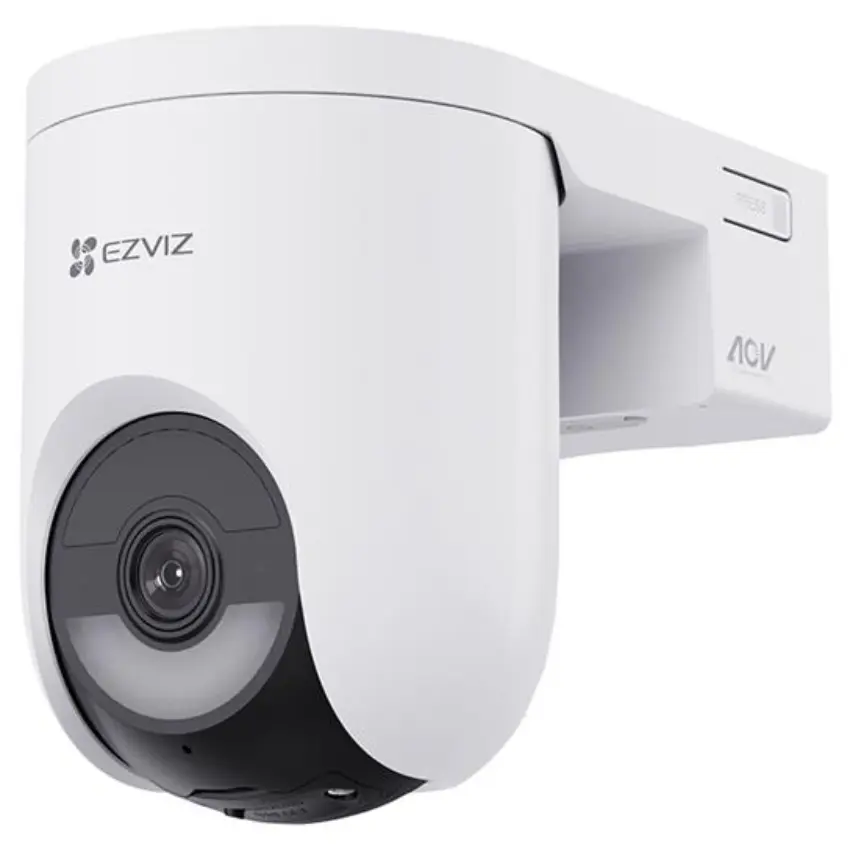 Cámara de Seguridad EZVIZ HB8 Lite 2K+, 4 MP, Pan / Tilt, Visión nocturna, Alimentada por batería, Exterior Cámara de Seguridad EZVIZ HB8 Lite 2K+, 4 MP, Pan / Tilt, Visión nocturna, Alimentada por batería, Exterior