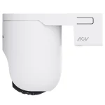 Cámara de Seguridad EZVIZ HB8 Lite 2K+, 4 MP, Pan / Tilt, Visión nocturna, Alimentada por batería, Exterior
