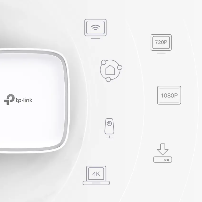 Sistema Wi-Fi Mesh TP-Link HC220-G5, AC1200, Doble Banda, Pack de 1 Sistema Wi-Fi Mesh TP-Link HC220-G5, AC1200, Doble Banda, Pack de 1