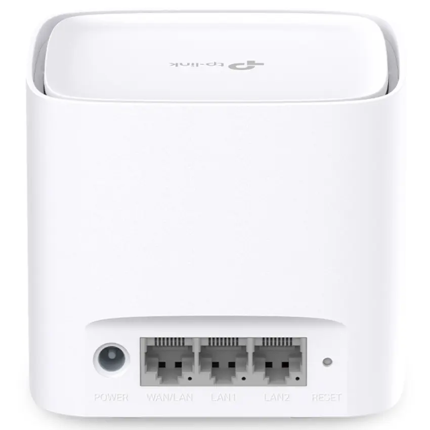 Sistema Wi-Fi Mesh TP-Link HC220-G5, AC1200, Doble Banda, Pack de 2 Sistema Wi-Fi Mesh TP-Link HC220-G5, AC1200, Doble Banda, Pack de 2