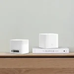 Sistema Wi-Fi Mesh TP-Link HC220-G5, AC1200, Doble Banda, Pack de 2