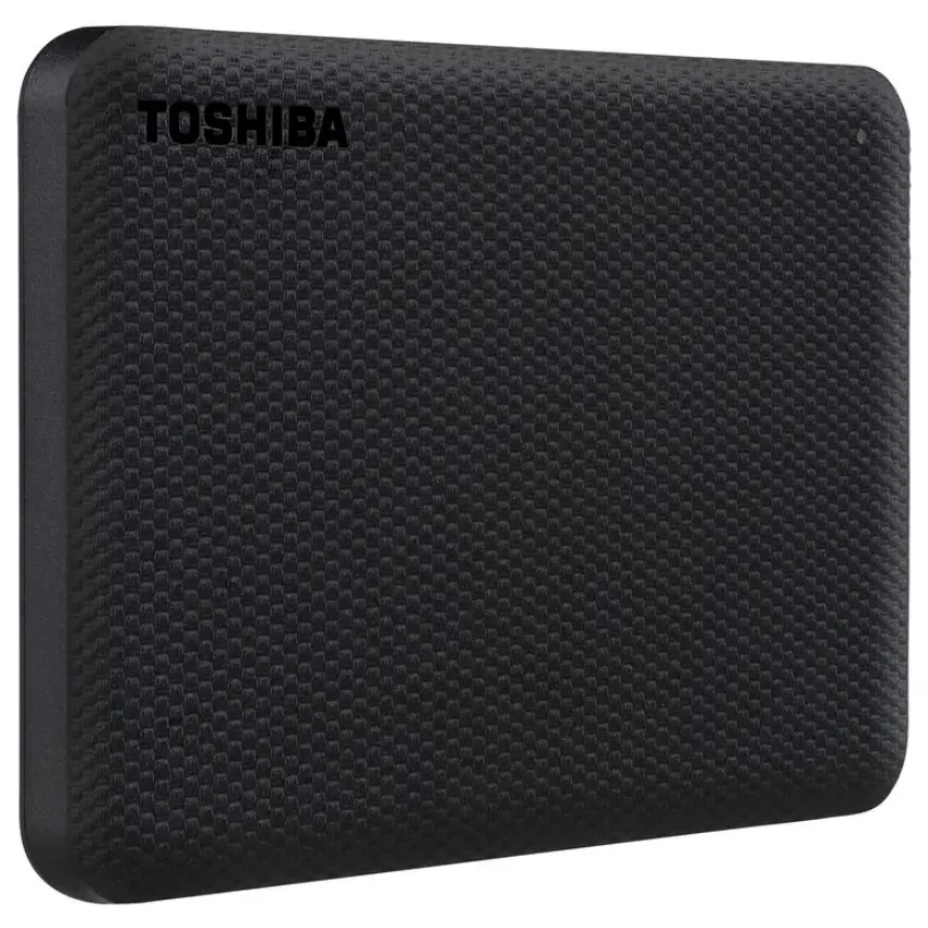 Disco Externo Toshiba Canvio Advance 1TB/2TB, USB 3.0, Negro Disco Externo Toshiba Canvio Advance 1TB/2TB, USB 3.0, Negro