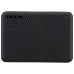 Disco Externo Toshiba Canvio Advance 1TB/2TB, USB 3.0, Negro