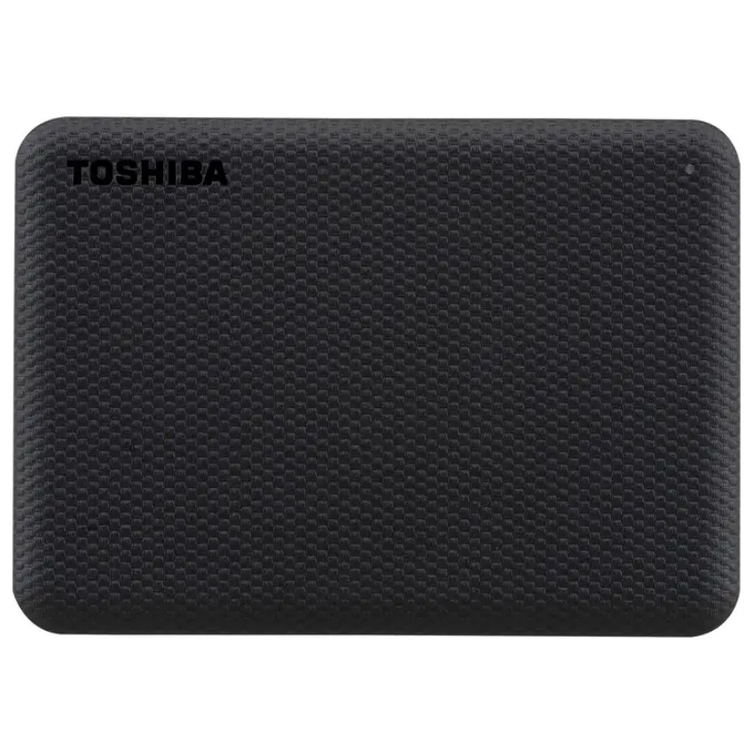 Disco Externo Toshiba Canvio Advance 1TB/2TB, USB 3.0, Negro Disco Externo Toshiba Canvio Advance 1TB/2TB, USB 3.0, Negro