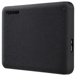 Disco Externo Toshiba Canvio Advance 1TB/2TB, USB 3.0, Negro