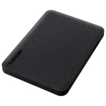 Disco Externo Toshiba Canvio Advance 1TB/2TB, USB 3.0, Negro