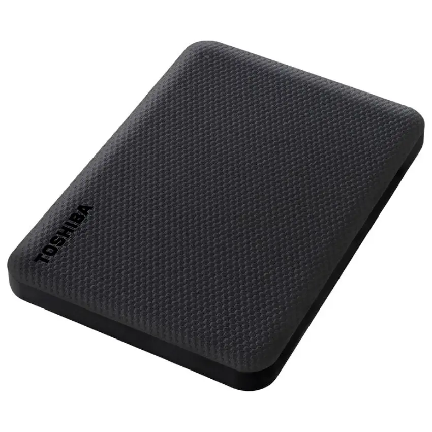 Disco Externo Toshiba Canvio Advance 1TB/2TB, USB 3.0, Negro Disco Externo Toshiba Canvio Advance 1TB/2TB, USB 3.0, Negro