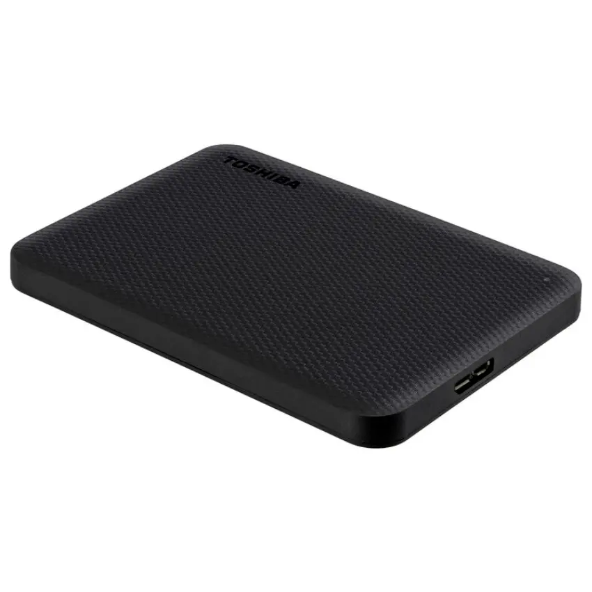 Disco Externo Toshiba Canvio Advance 1TB/2TB, USB 3.0, Negro Disco Externo Toshiba Canvio Advance 1TB/2TB, USB 3.0, Negro