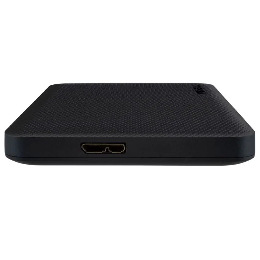 Disco Externo Toshiba Canvio Advance 1TB/2TB, USB 3.0, Negro Disco Externo Toshiba Canvio Advance 1TB/2TB, USB 3.0, Negro