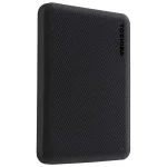 Disco Externo Toshiba Canvio Advance 1TB/2TB, USB 3.0, Negro