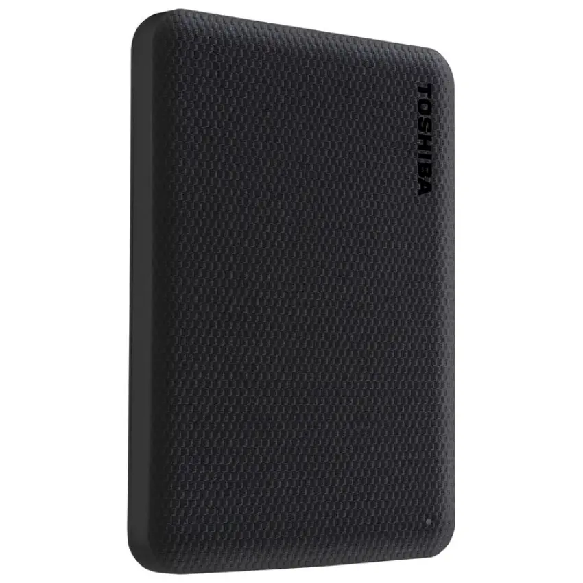 Disco Externo Toshiba Canvio Advance 1TB/2TB, USB 3.0, Negro Disco Externo Toshiba Canvio Advance 1TB/2TB, USB 3.0, Negro