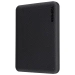 Disco Externo Toshiba Canvio Advance 1TB/2TB, USB 3.0, Negro