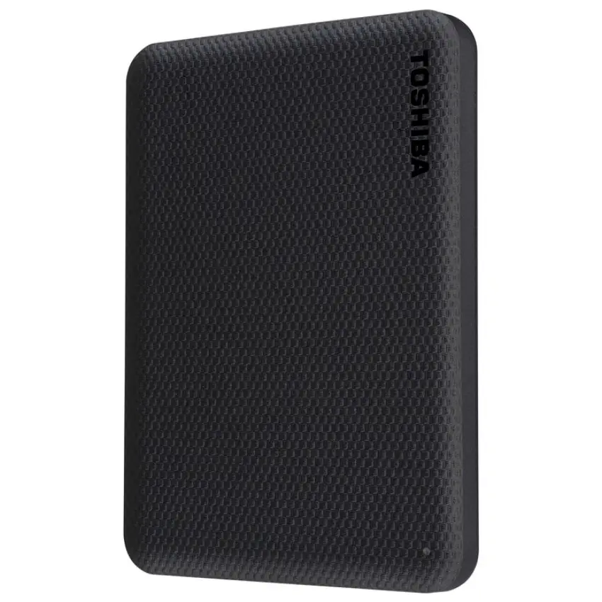 Disco Externo Toshiba Canvio Advance 1TB/2TB, USB 3.0, Negro Disco Externo Toshiba Canvio Advance 1TB/2TB, USB 3.0, Negro