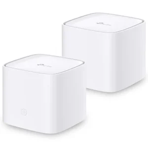 Sistema Wi-Fi Mesh TP-Link HX220, AX1800, Doble Banda, Pack de 2