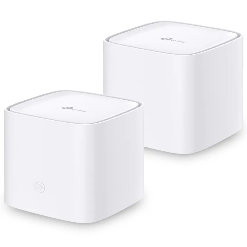 Sistema Wi-Fi Mesh TP-Link HX220, AX1800, Doble Banda, Pack de 2 Sistema Wi-Fi Mesh TP-Link HX220, AX1800, Doble Banda, Pack de 2