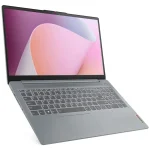 Notebook Lenovo IdeaPad Slim 3, 15.6", Arctic Grey, Gris