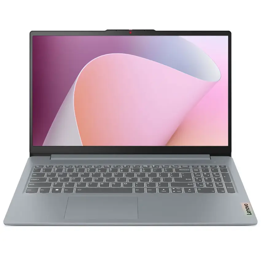 Notebook Lenovo IdeaPad Slim 3, 15.6", Arctic Grey, Gris Notebook Lenovo IdeaPad Slim 3, 15.6", Arctic Grey, Gris
