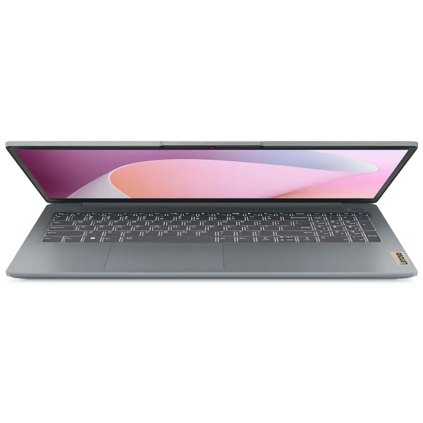 Notebook Lenovo IdeaPad Slim 3, 15.6", Arctic Grey, Gris Notebook Lenovo IdeaPad Slim 3, 15.6", Arctic Grey, Gris