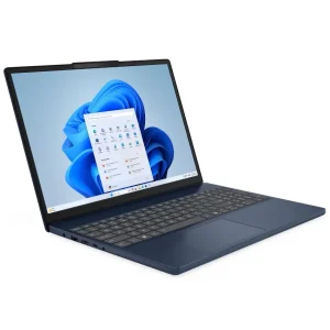 Notebook Lenovo IdeaPad Slim 3 15IRH10, 15.3", Cosmic Blue, Azul